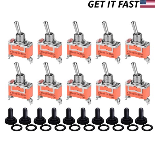 Heavy duty toggle switch - heavy,